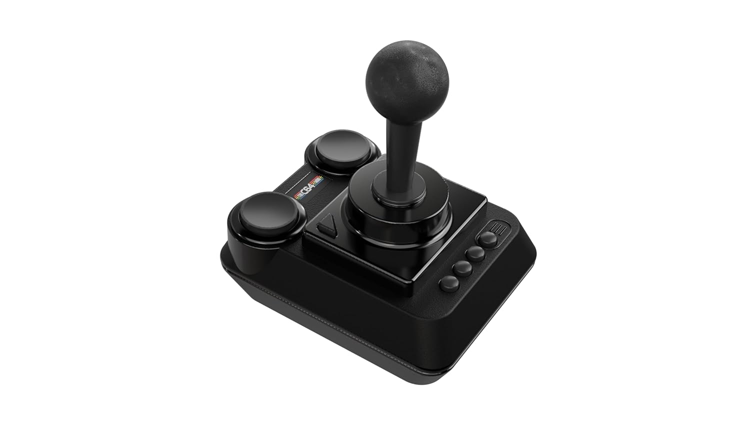 Consola THE C64 Mini Black Edition 4