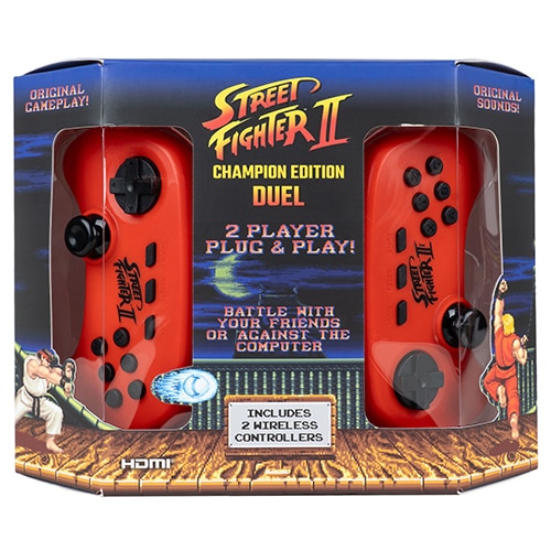 Street Fighter II - Duelo 2 Jogadores 3