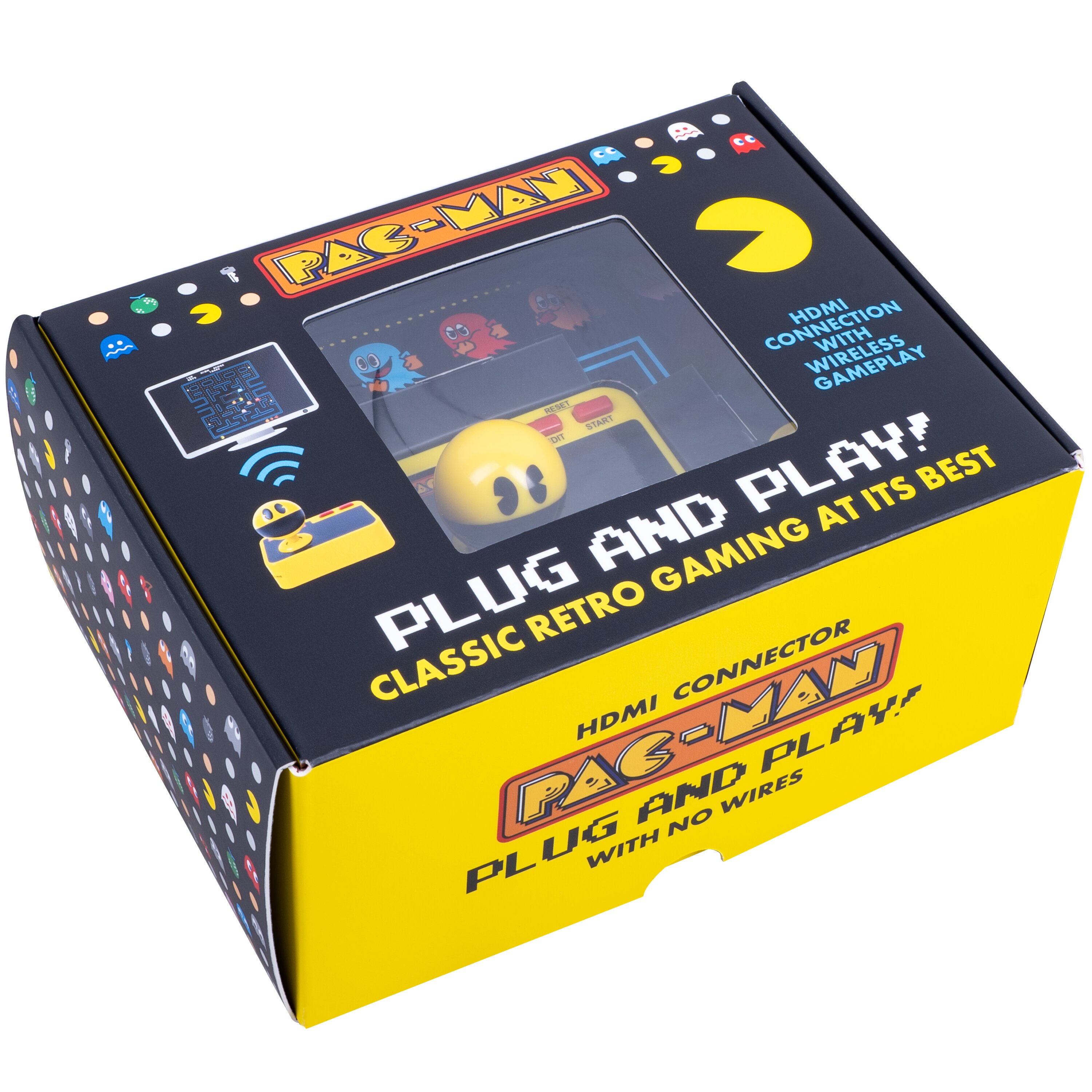 Imagem 0 de Pac-Man-Plug And Play