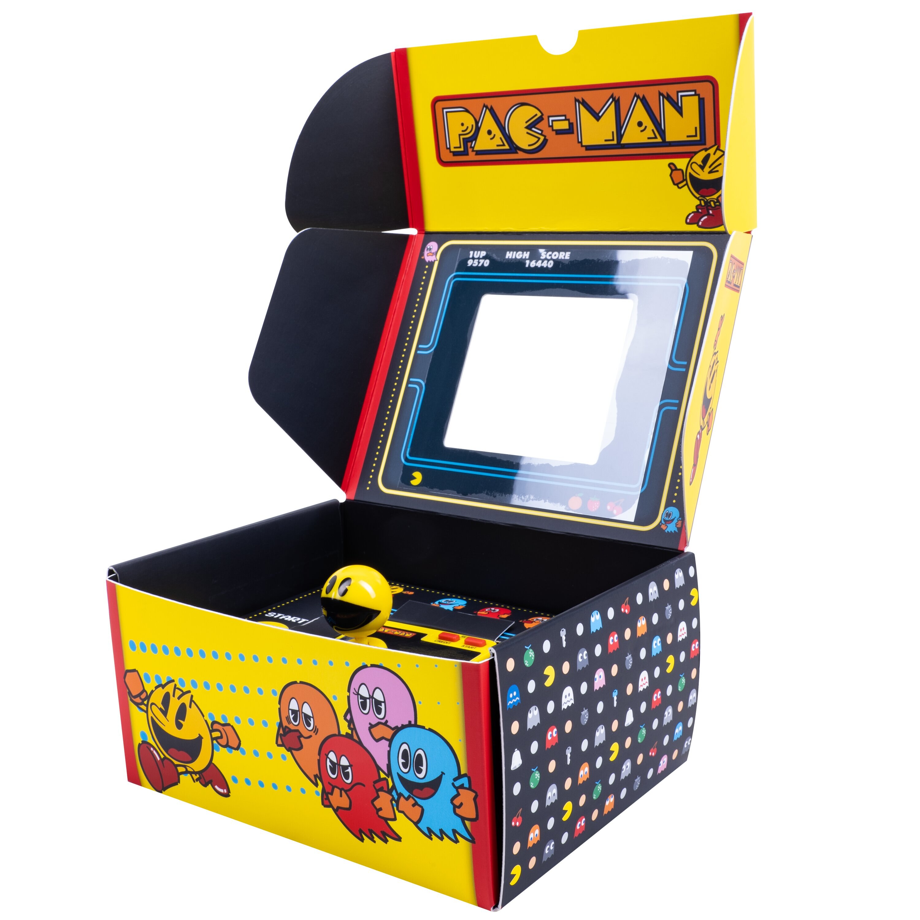Pac-Man-Plug And Play 2