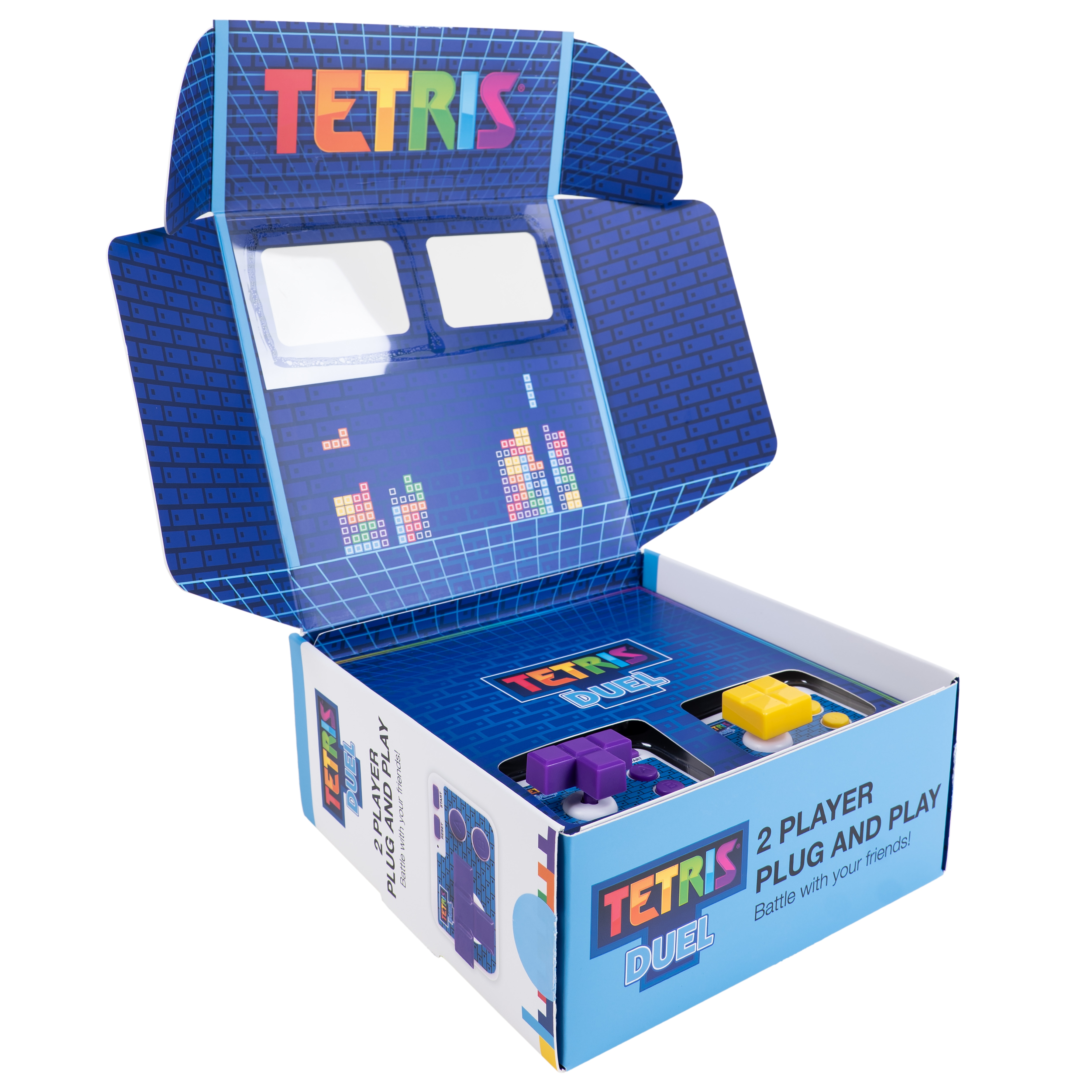 Imagem 0 de Tetris - Duelo 2 Jogadores