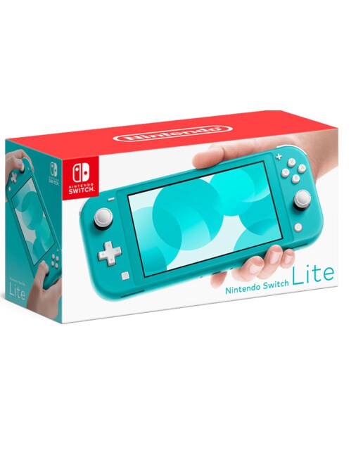 Imagem 0 de Consola Nintendo Switch Lite - Azul Turquesa