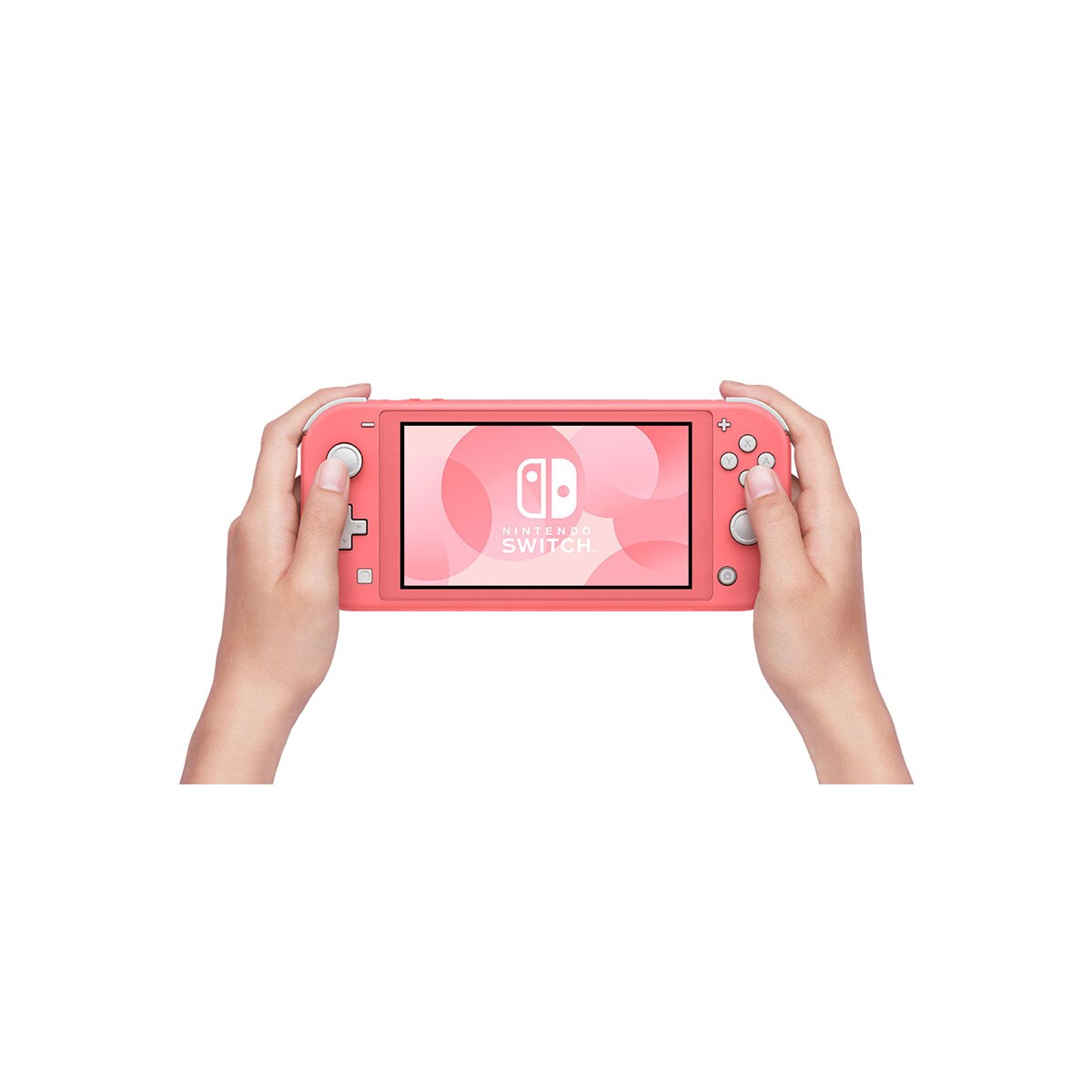 Consola Nintendo Switch Lite - Coral 3