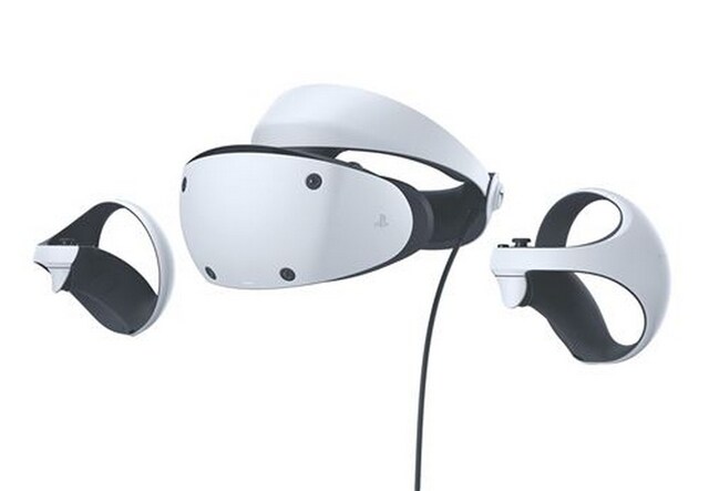 Imagem 0 de Óculos de Realidade Virtual Sony PlayStation VR2