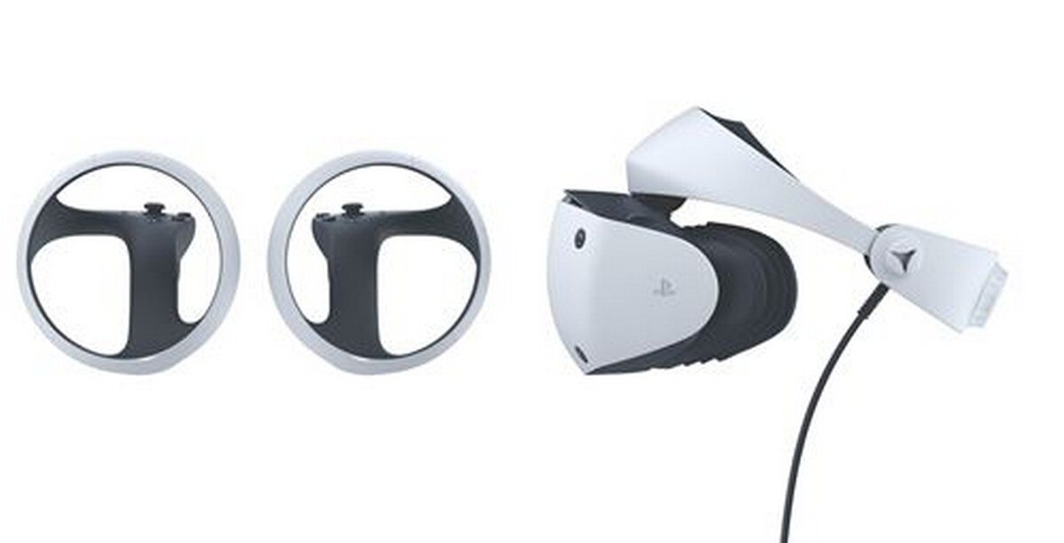 Óculos de Realidade Virtual Sony PlayStation VR2 3