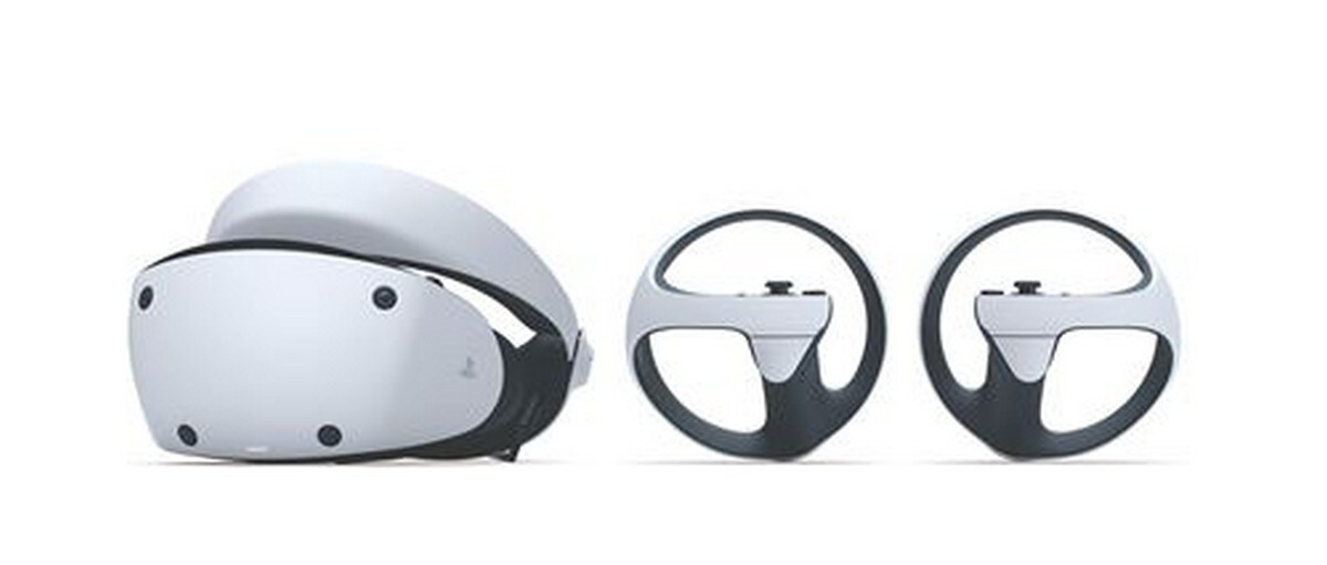 Óculos de Realidade Virtual Sony PlayStation VR2 4