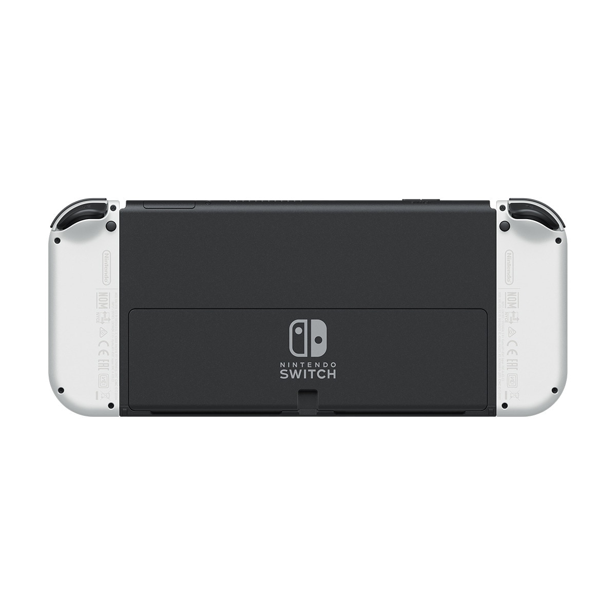 Consola Nintendo Switch Versão OLED - Branco 3
