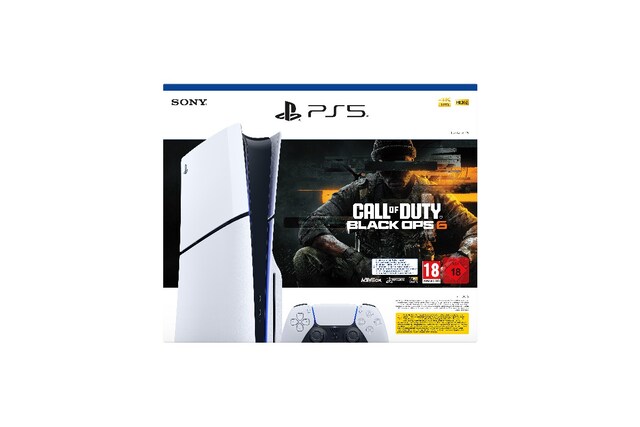 Imagem 0 de Bundle PlayStation 5 + Call of Duty Black Ops 6