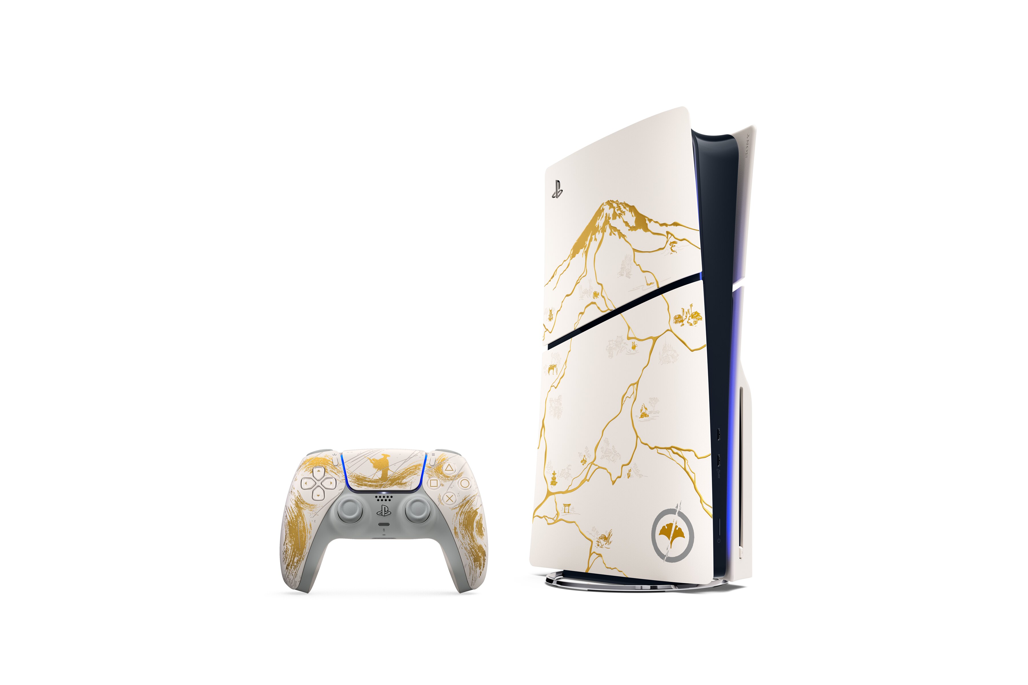 Consola PlayStation 5: Pack de Edição Limitada Ghost of Yõtei 3