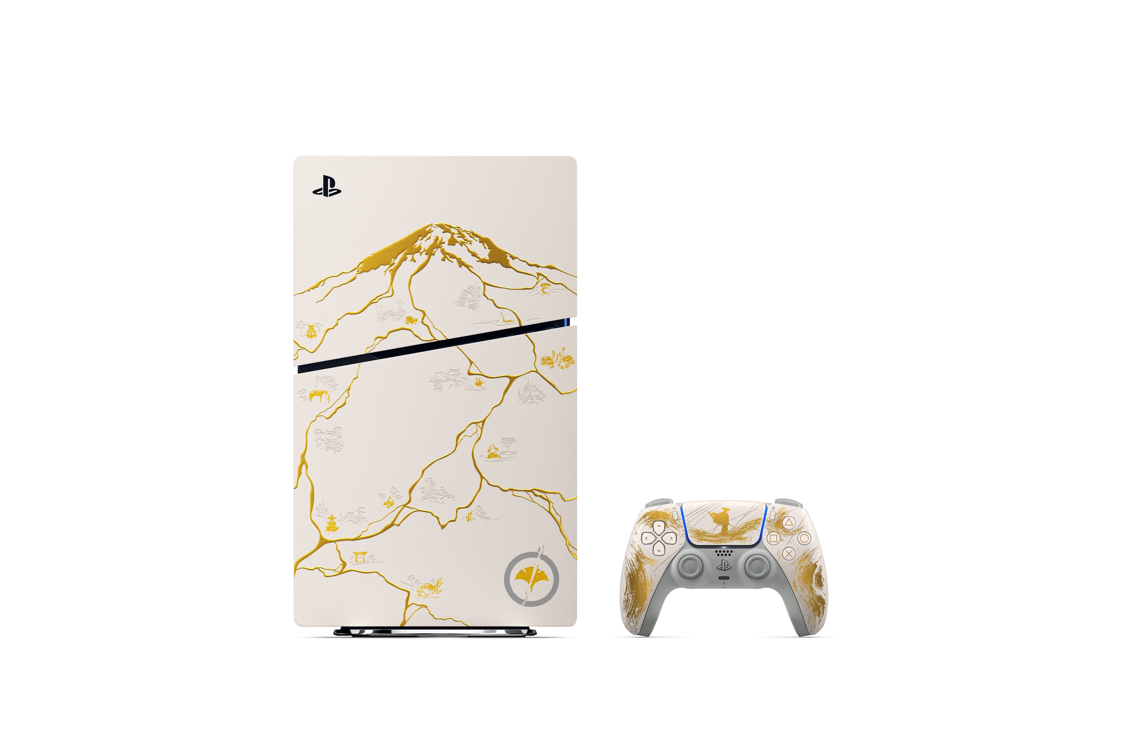 Consola PlayStation 5: Pack de Edição Limitada Ghost of Yõtei 4