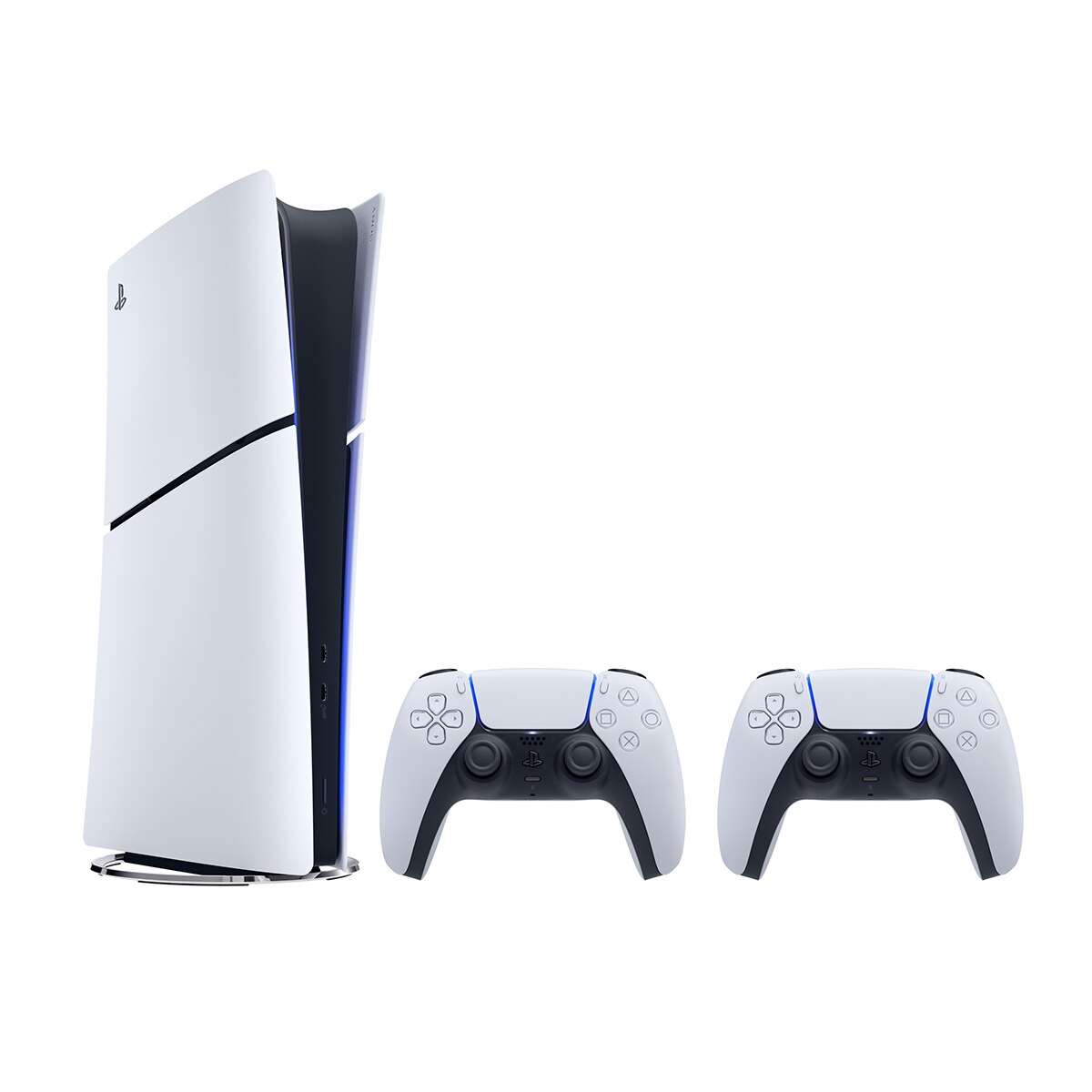 Consola PlayStation 5 Digital + 2 Comandos DualSense 2