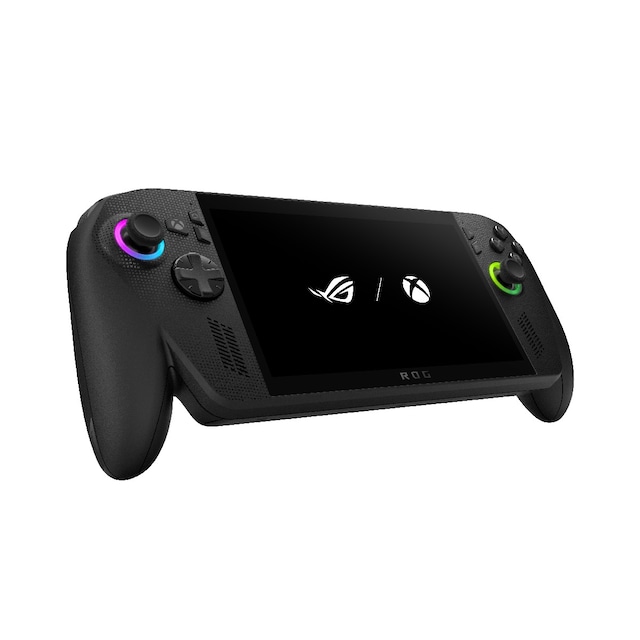 Imagem 0 de Consola Portátil ROG Xbox Ally X RC73XA-NH011W | Ryzen AI Z2 Extreme | 24GB | 1TB SSD - Preto