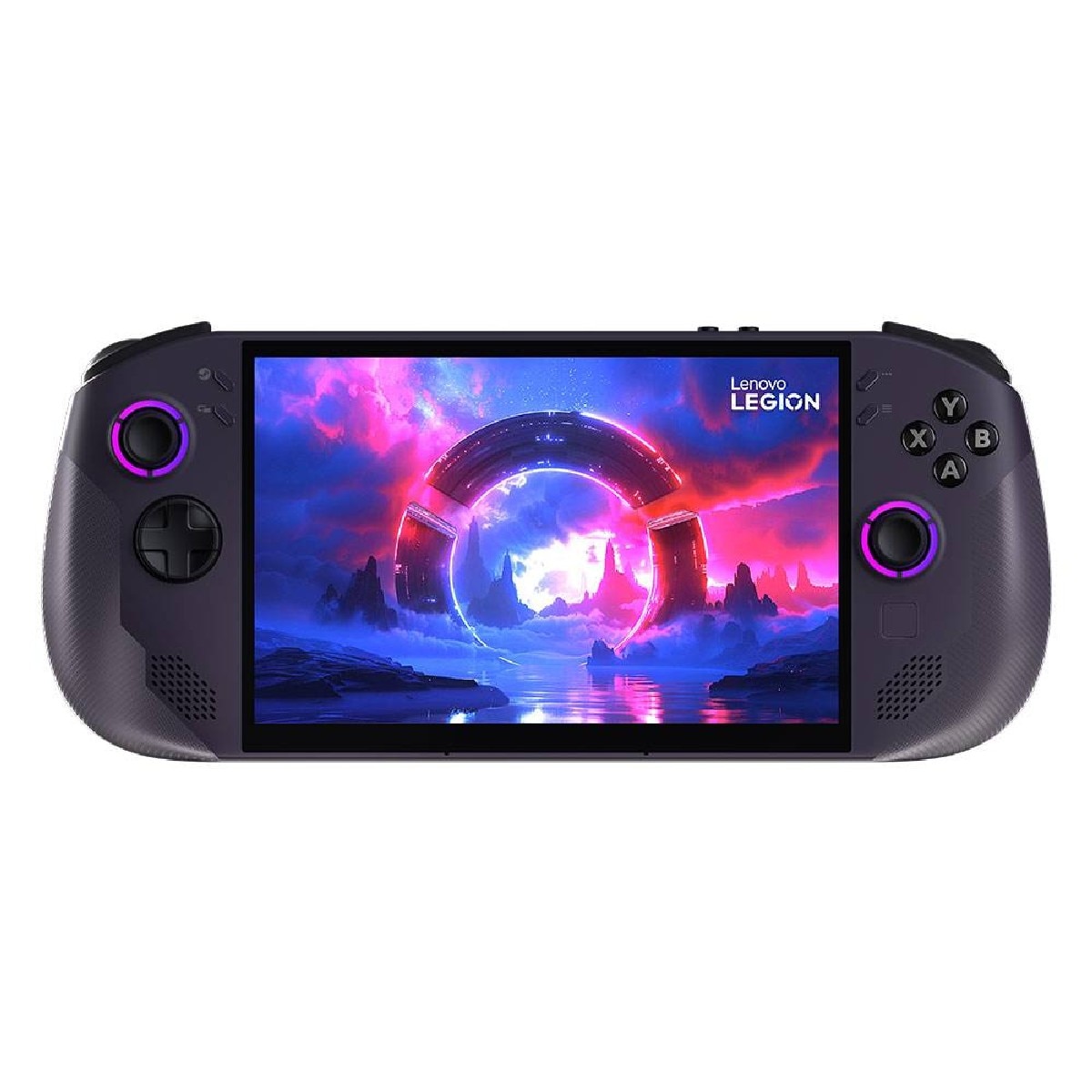 Consola Portátil Lenovo Legion Go S 8.0" Ryzen Z1 Extreme 16GB/1TB SteamOS Nebula Violet 9