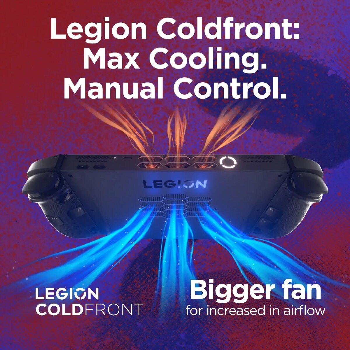 Consola Portátil Lenovo Legion Go 2 8.8" Ryzen Z2 Extreme 32GB/2TB Windows 11 Preta 3