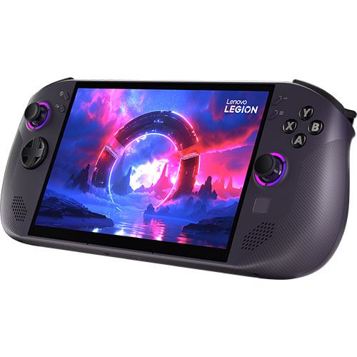 Consola Portátil Lenovo Legion Go S 8APU1-369 8" Ryzen™ Z1 Extreme 16GB 1TB SSD - Nebula Nocturne 2