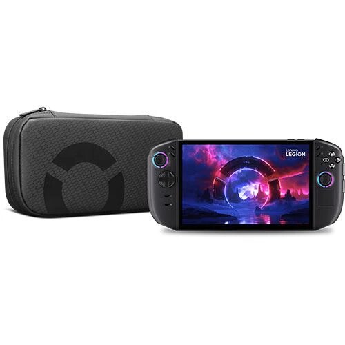 Imagem 0 de Consola Portátil Lenovo Legion Go 8AHP2-345  OLED 8.8"  AMD Ryzen™ Z2  32GB  1TB SSD - Eclipse Black