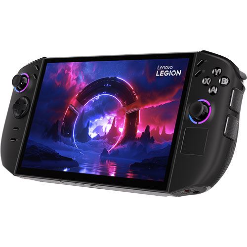 Consola Portátil Lenovo Legion Go 8AHP2-345  OLED 8.8"  AMD Ryzen™ Z2  32GB  1TB SSD - Eclipse Black 3