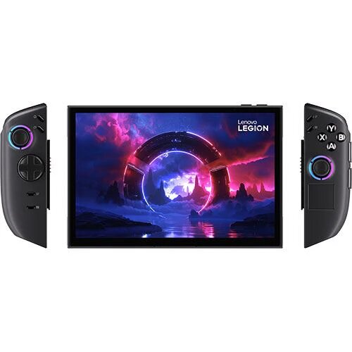 Consola Portátil Lenovo Legion Go 8AHP2-345  OLED 8.8"  AMD Ryzen™ Z2  32GB  1TB SSD - Eclipse Black 4