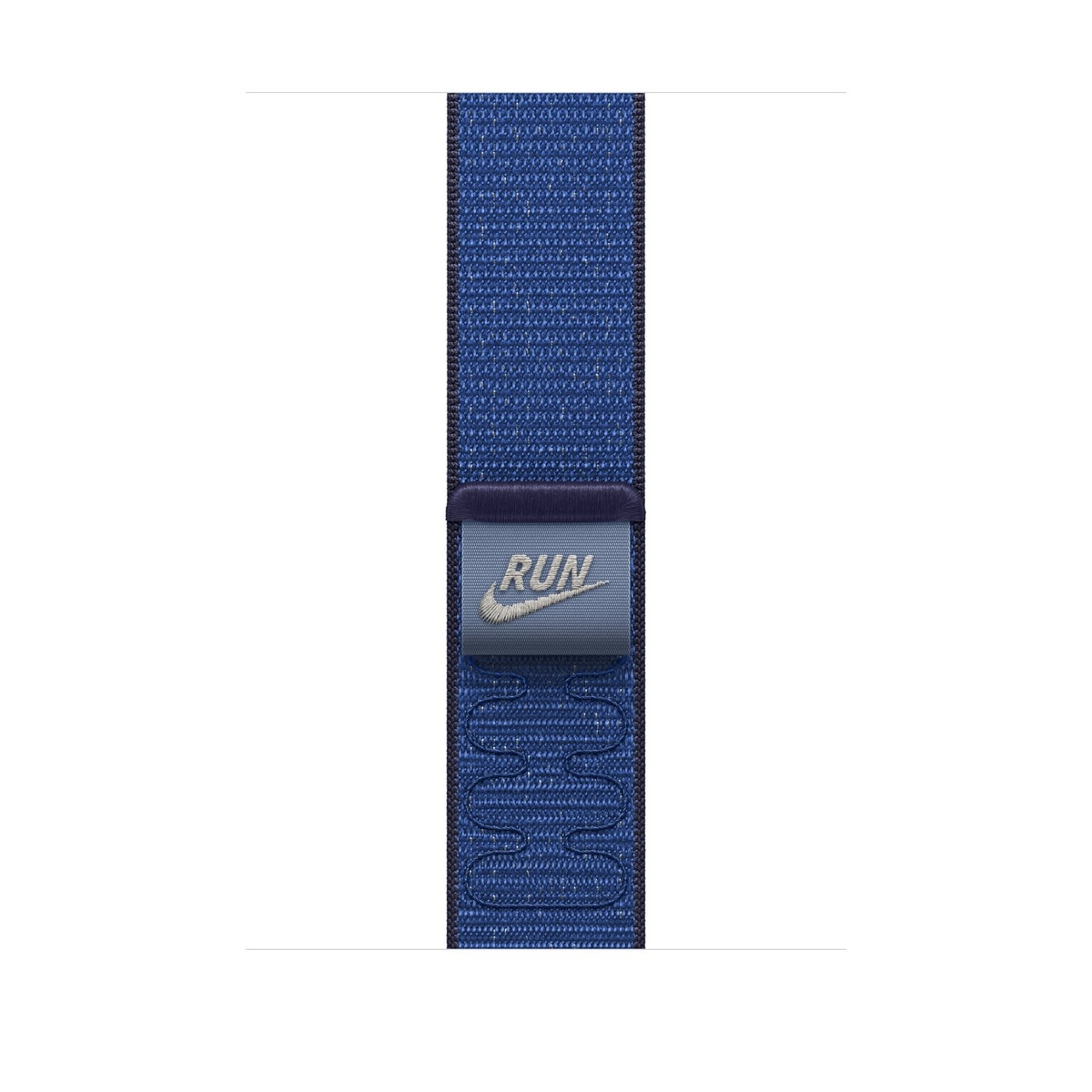 Imagem 0 de Bracelete Apple Loop Nike Sport de 46 mm - Blue Ribbon