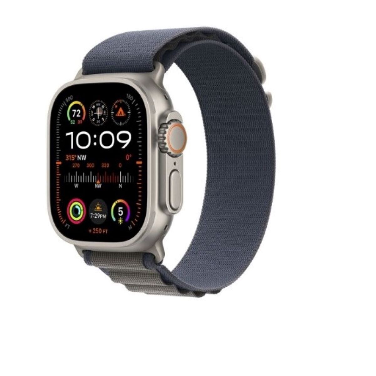Bracelete Loop Alpine - Azul - S Azul Alpino-1