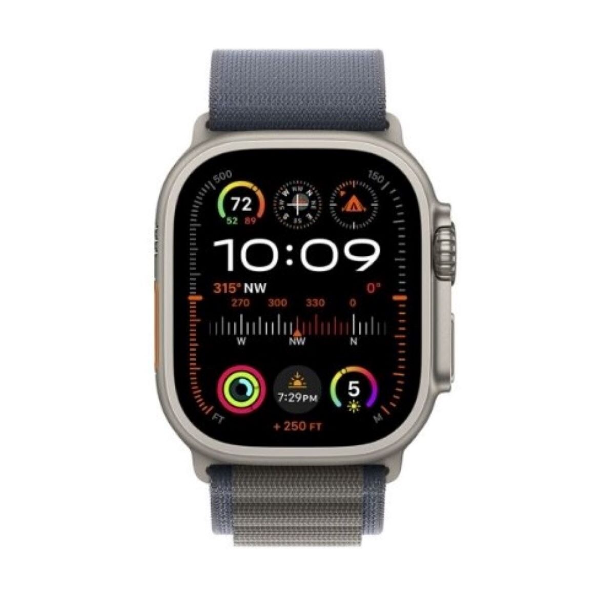 Bracelete Loop Alpine - Azul - S Azul Alpino-2