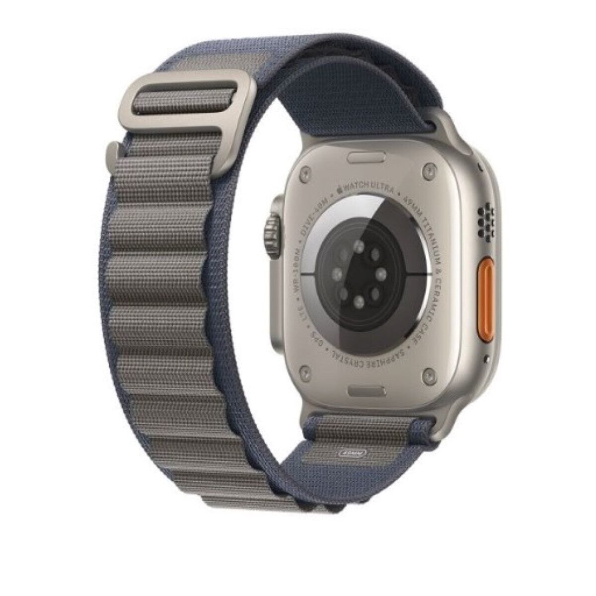 Bracelete Loop Alpine - Azul - S Azul Alpino-3