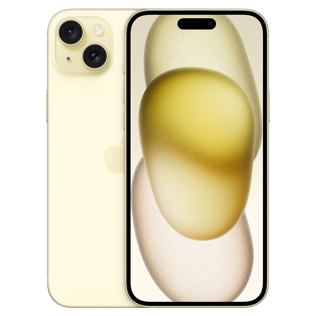 Apple iPhone 15 Plus Amarelo-1