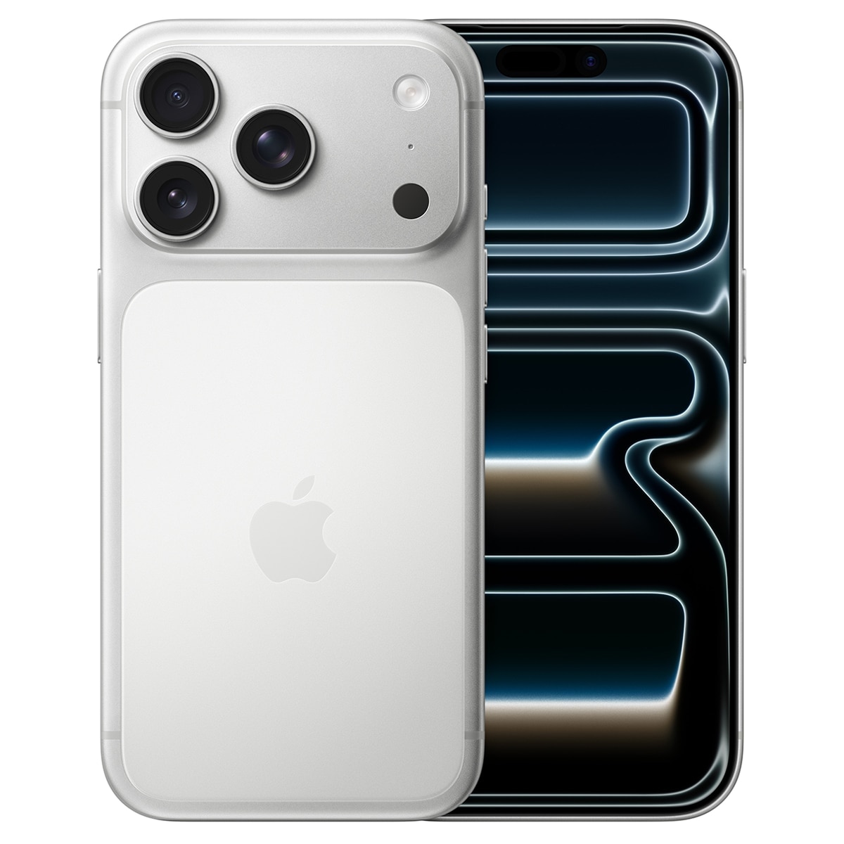 Imagem 0 de Apple iPhone 17 Pro 5G 512GB + 12 GB RAM 6,3" - Prateado