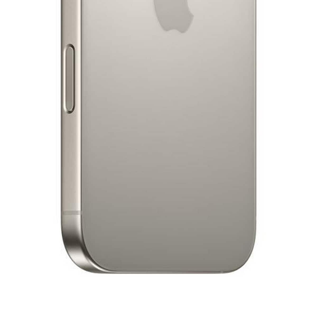 Apple iPhone 16 Pro Max Titânio Natural-5