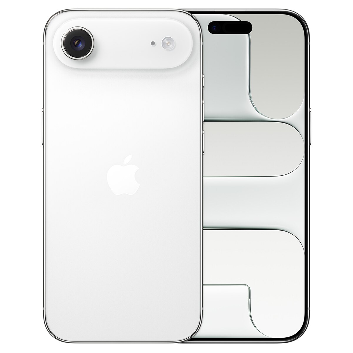 Imagem 0 de Apple iPhone Air 5G 1TB + 12GB RAM 6,5" - Branco Nude