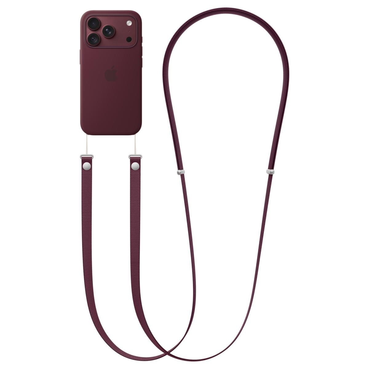 Fita Crossbody Apple Bordeaux-2