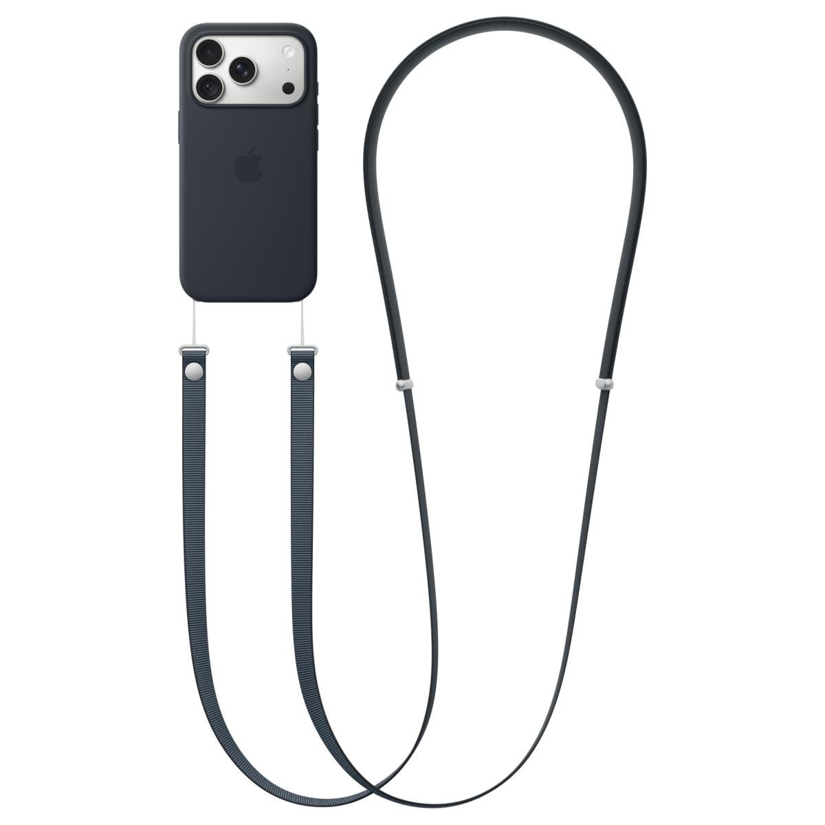 Fita Crossbody Apple Azul-marinho-2