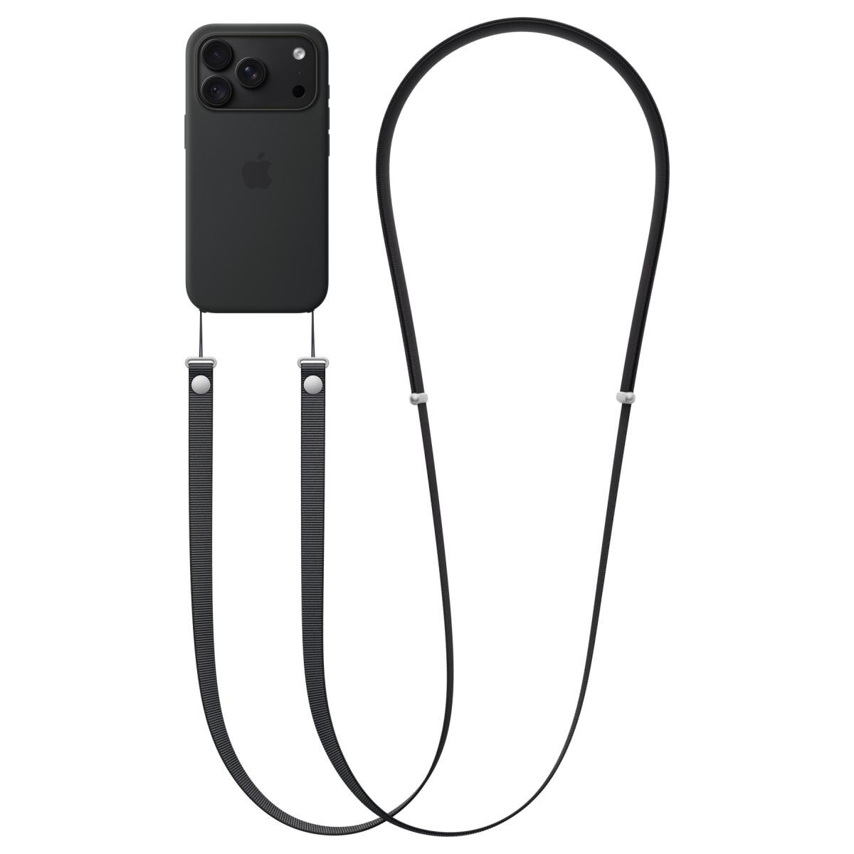 Fita Crossbody Apple Preto-2