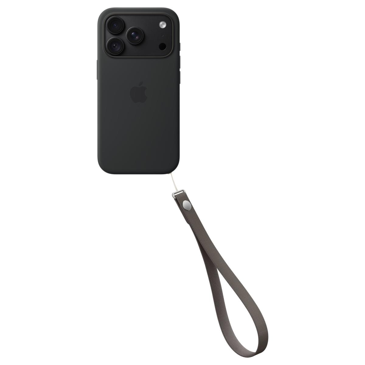 Fita de Pulso Apple Castanho taupe-2