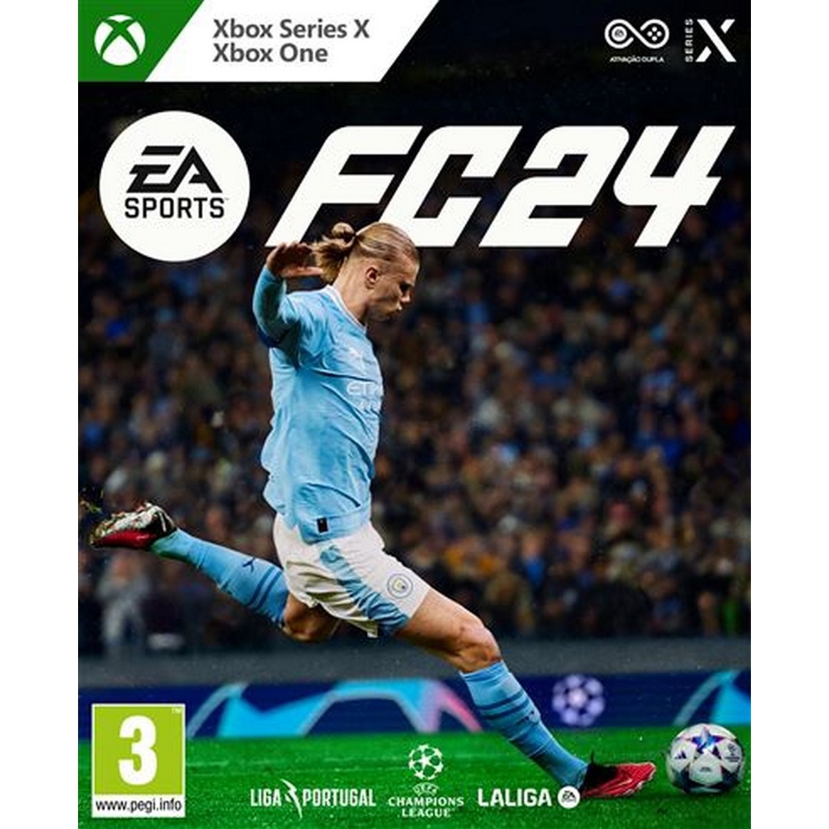 Imagem 0 de Recondicionado - Grade B - EA Sports FC 24 - Xbox One / Series X