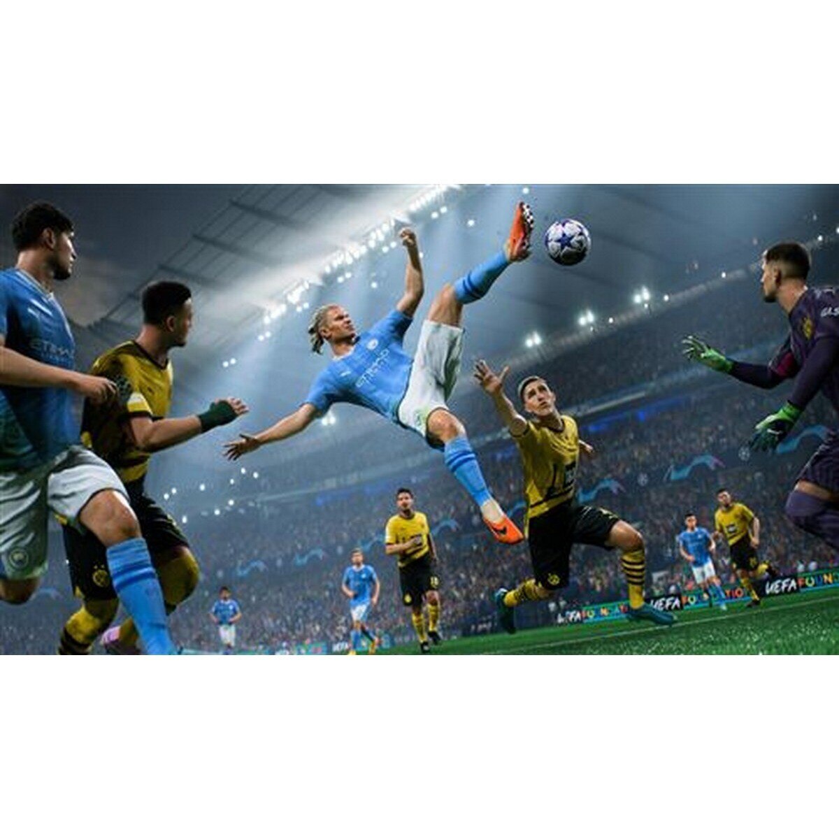 Recondicionado - Grade B - EA Sports FC 24 - Xbox One / Series X 8