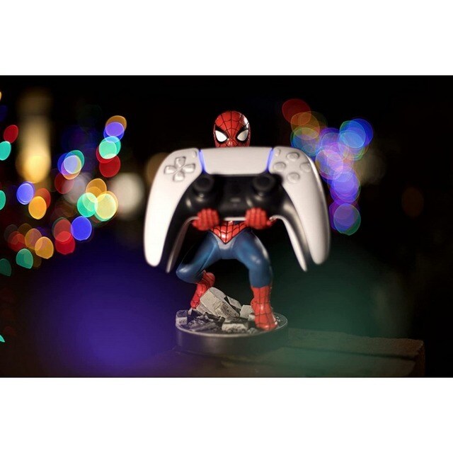Suporte Cable Guy - The Amazing Spider Man - Exquisite Gaming 4