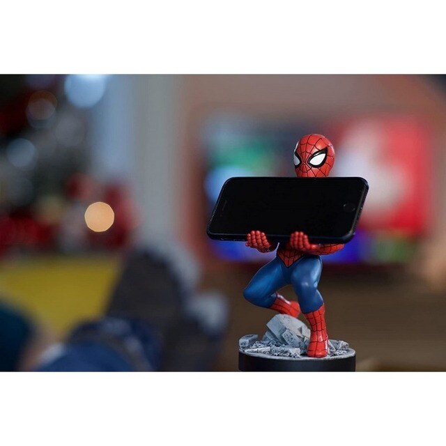 Suporte Cable Guy - The Amazing Spider Man - Exquisite Gaming 5
