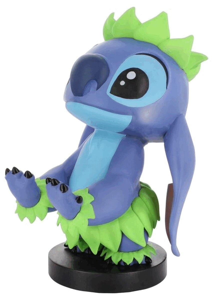 Suporte Cable Guy Lilo & Stitch - Stitch Hula 3