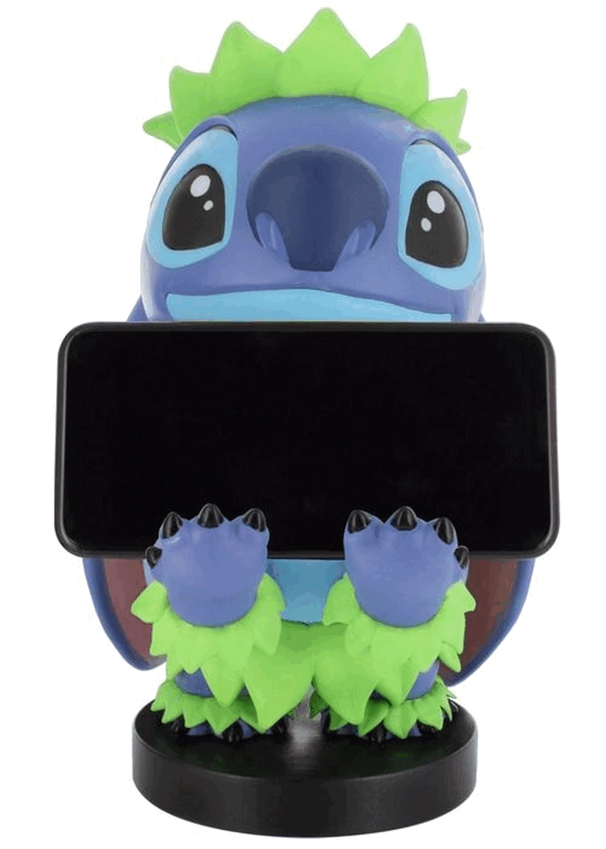 Suporte Cable Guy Lilo & Stitch - Stitch Hula 4