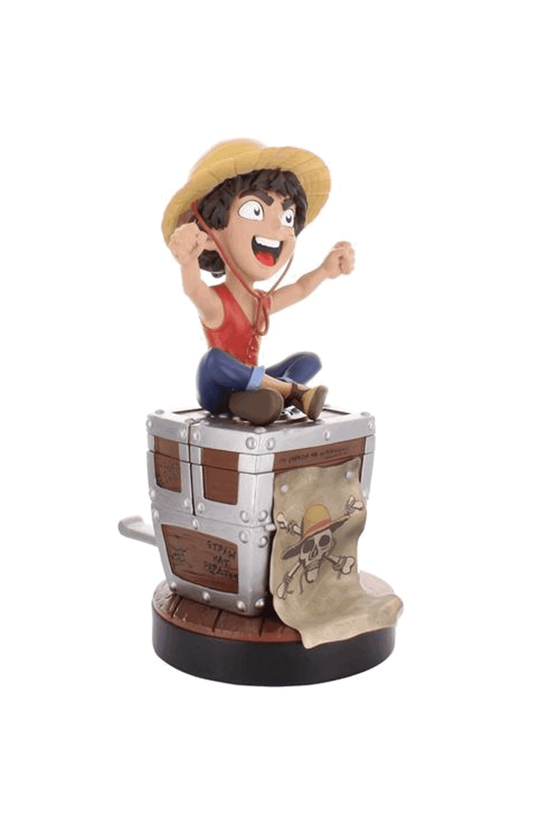 Cable Guy - One Piece: Luffy 2