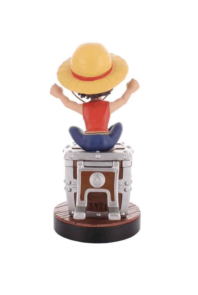 Cable Guy - One Piece: Luffy 3