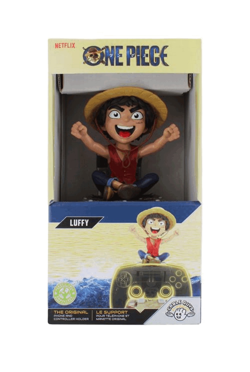 Cable Guy - One Piece: Luffy 4