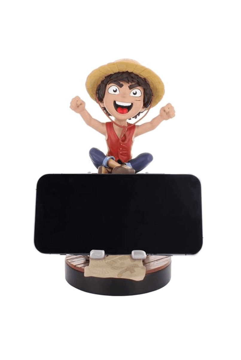 Cable Guy - One Piece: Luffy 5