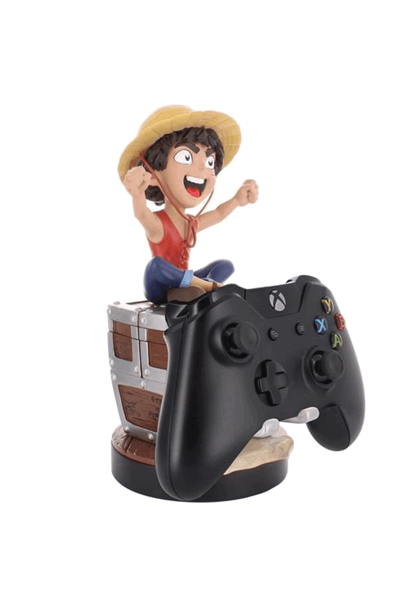 Cable Guy - One Piece: Luffy 6