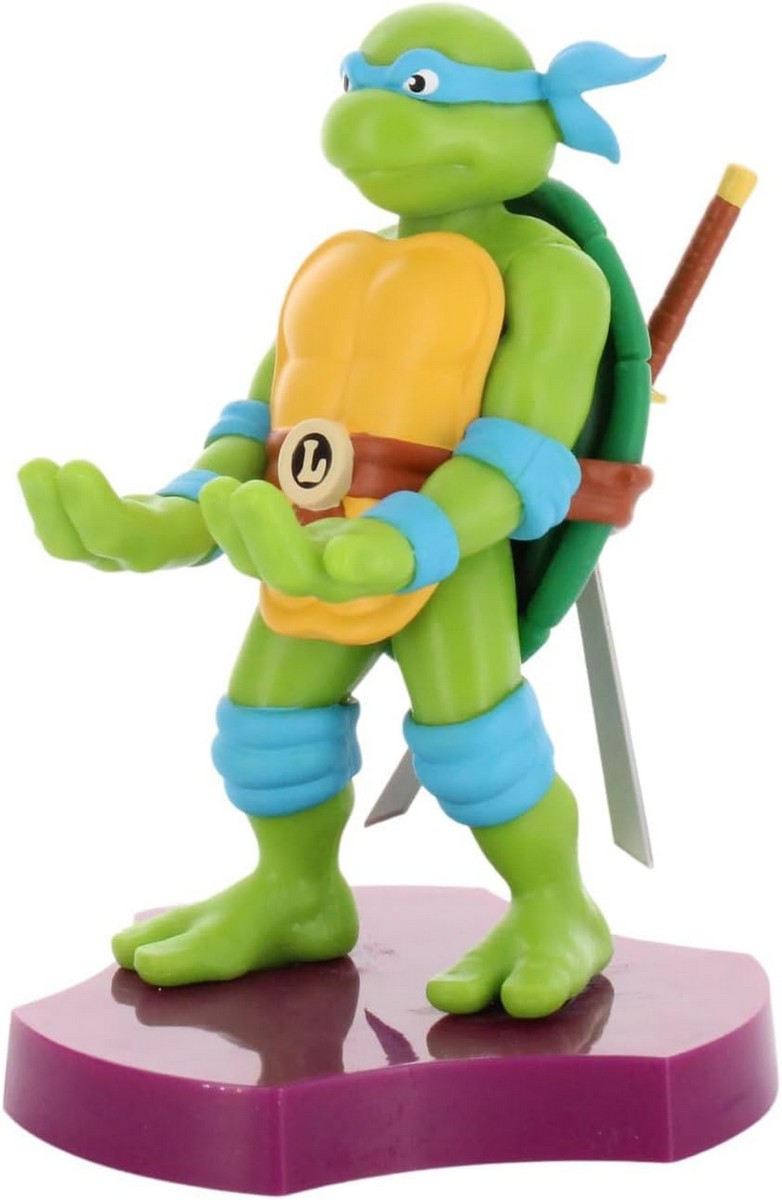 Suporte Cable Guy Holdem TMNT: Leonardo 6