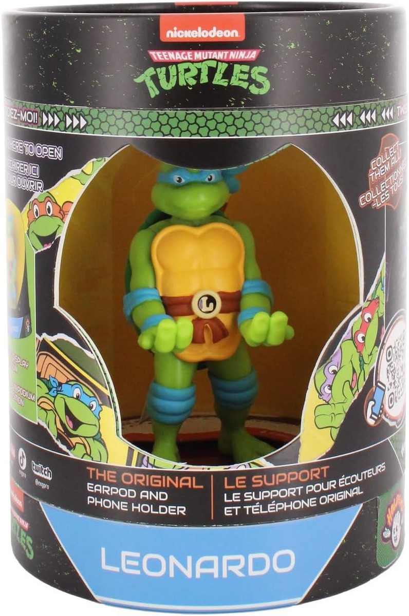 Suporte Cable Guy Holdem TMNT: Leonardo 7
