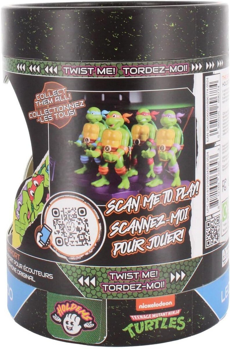 Suporte Cable Guy Holdem TMNT: Leonardo 8