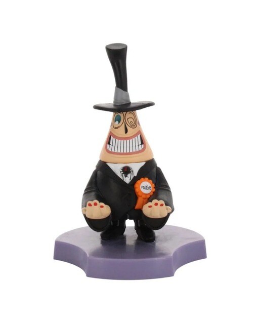 Cable Guys: The Nightmare Before Christmas - Mayor 1