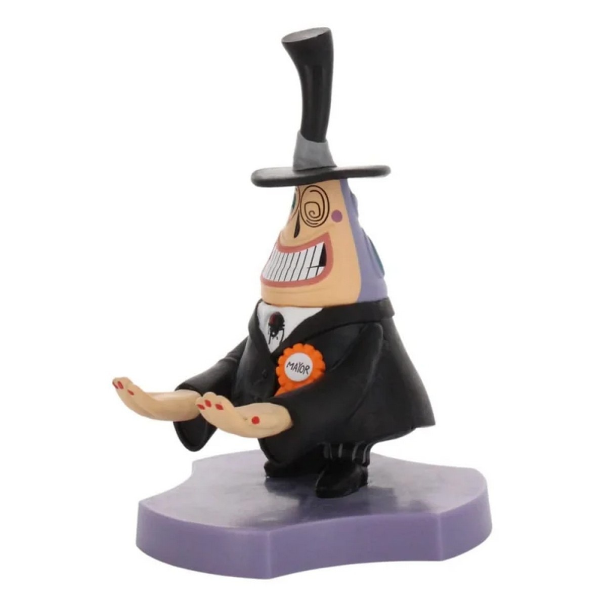 Cable Guys: The Nightmare Before Christmas - Mayor 8